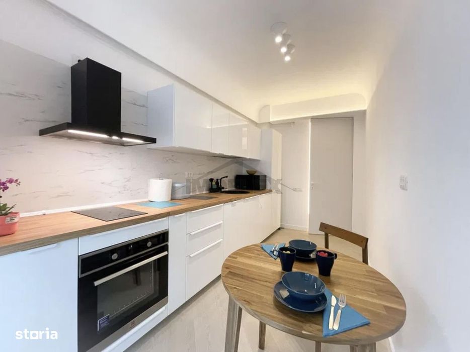 Cortina North | Studio | Pipera — fotografia 3