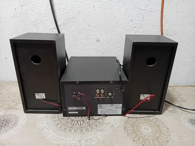 Аудио Система -Trevi HCX 1080BT