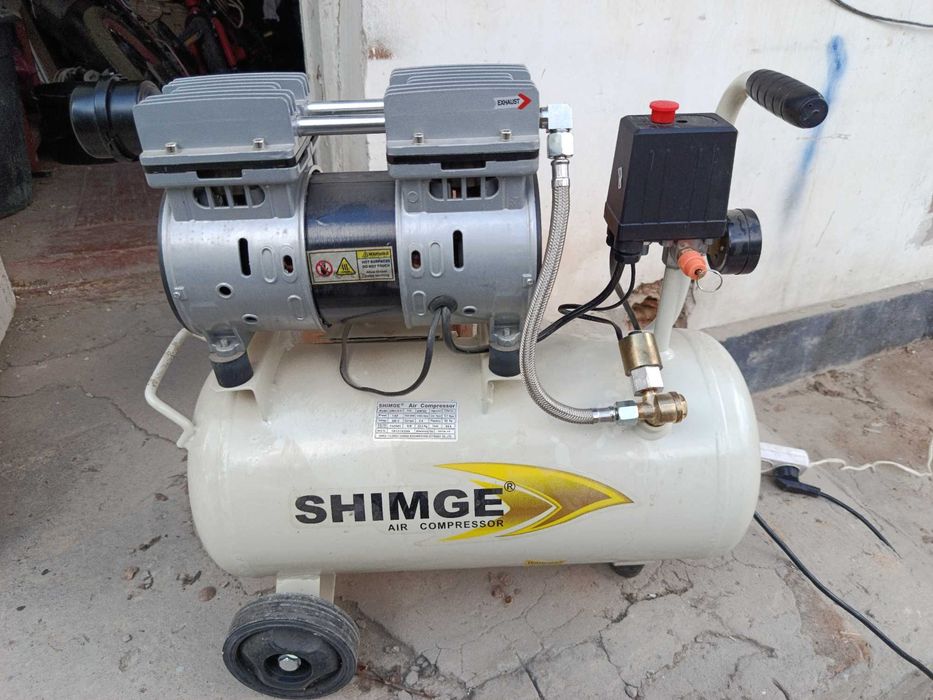 Компрессор воздушный SHIMGE 24л