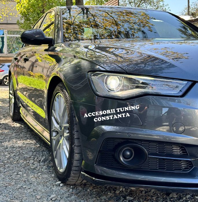 Prelungire - Lip Praguri Model Universal - Audi A6 C7