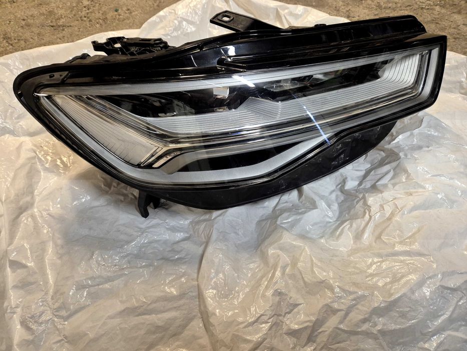 Vand far led dreapta audi a6 c7 facelift 2016-18