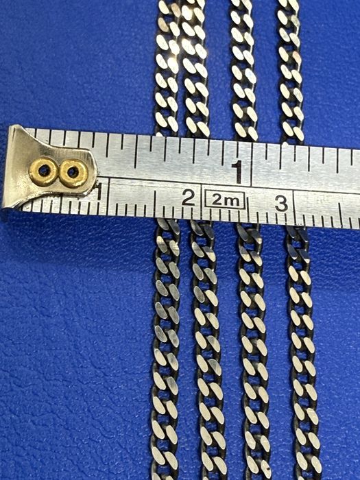 Lanț argint Bărbătesc