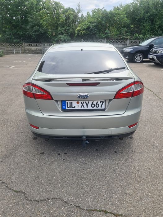 Haion Luneta Ford Mondeo Mk4 hatchback