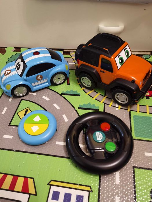 Коли с дистанционно Bburago, трансформърс