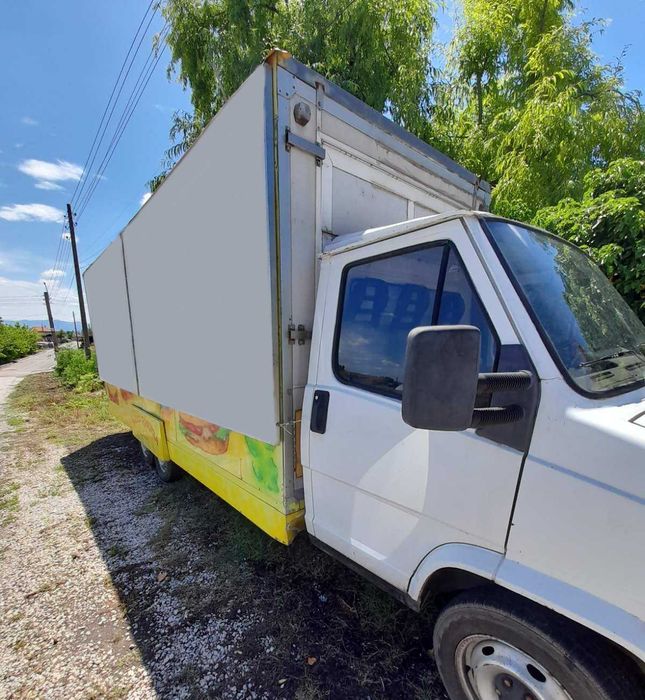 Мобилна кухня (скара,бира)