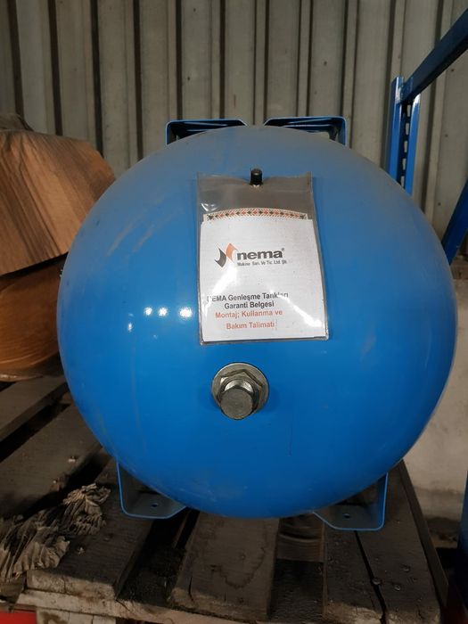 Расширительные баки