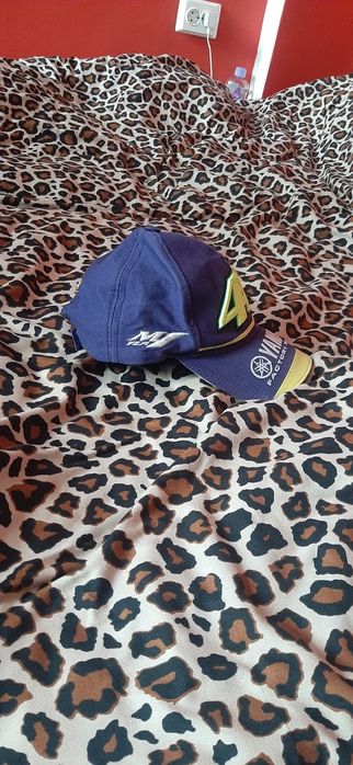 Sapca yamaha vr46 the doctor valentino rossi