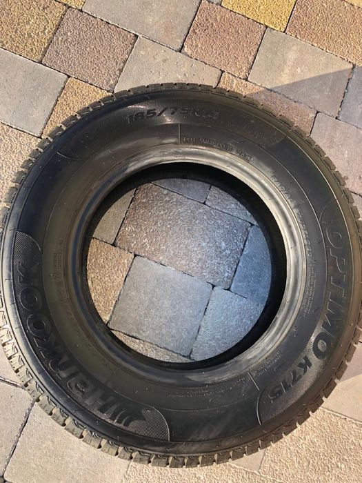 Продам комплект летних шин