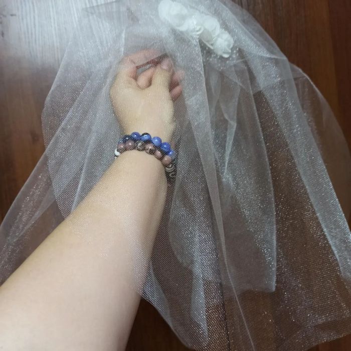 Фата для подружек и невесты