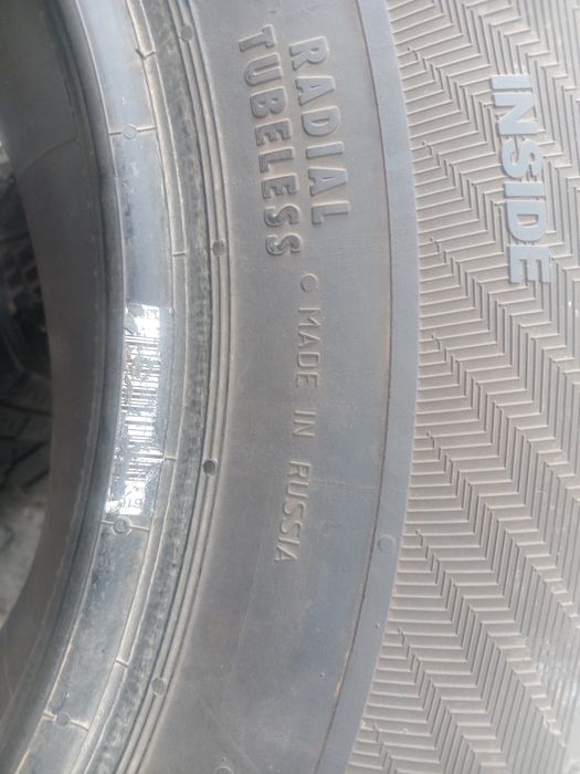 Продам зимние резины