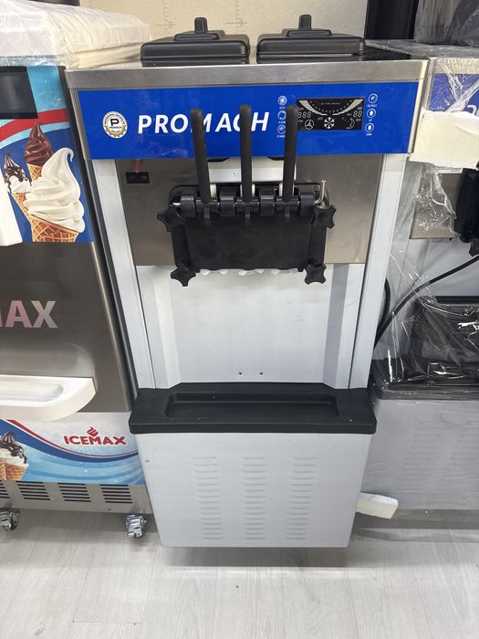 Frezer Muzqaymoq aparat Марожние апарат