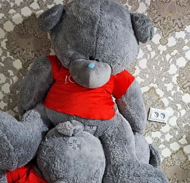Teddy Teddi 75,80,90,120,150,170 Sotuvda