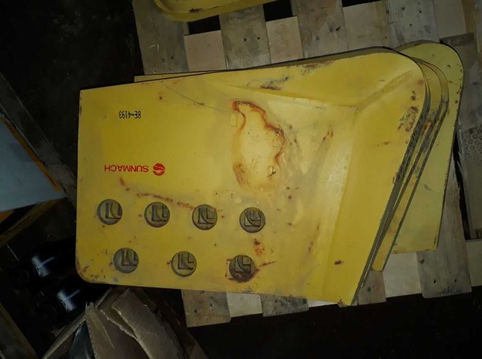 ножи для грейдера