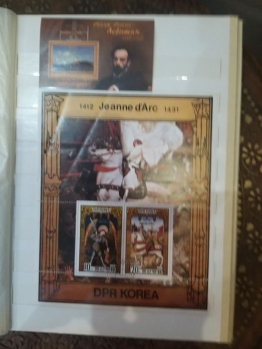 Продам марки разные