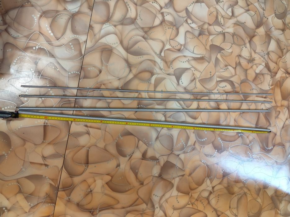 Комплект внутренних трубогибов