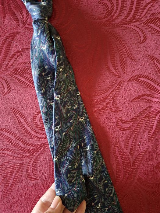 Cravată 100% matase - hand made