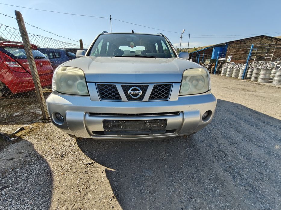 Nissan X-trail 2004г. / Бензин / НА ЧАСТИ