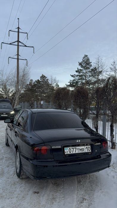 Продам Hyundai Sonata EF