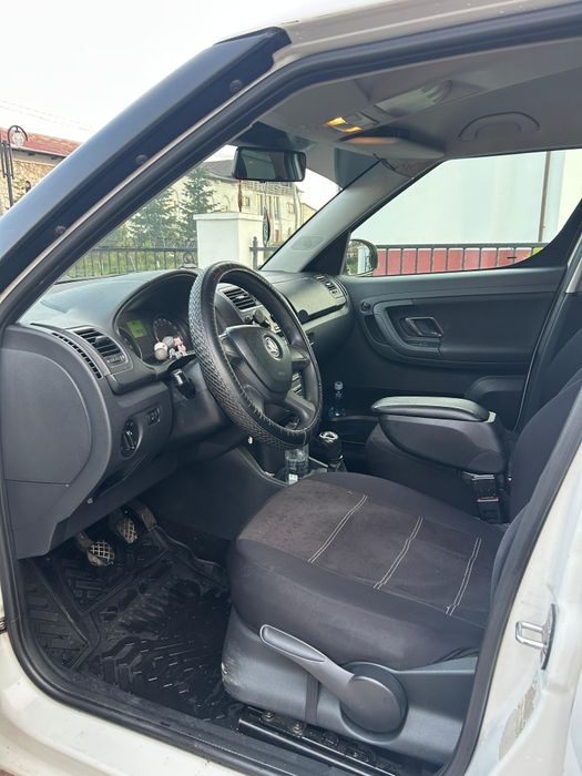 Skoda Roomster 1.2TDI...inmatriculat Ro