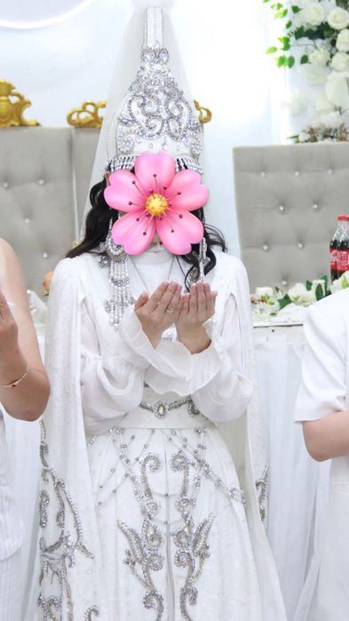 Қыз ұзату көйлек