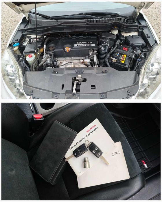 8RAM/8ЯДР ANDROID-Български/Ролбар/Степенки/Спойлер Cr-v