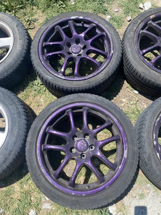 Джанти 5х114.3 18ки