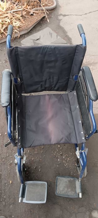 Кресло инвалидное
