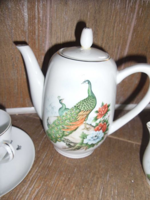 Serviciu cafea .portel chinez.