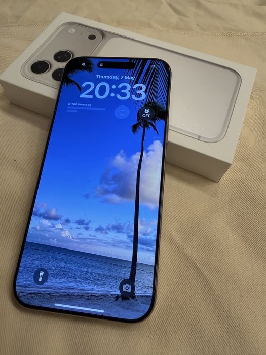 Iphone 16 pro max