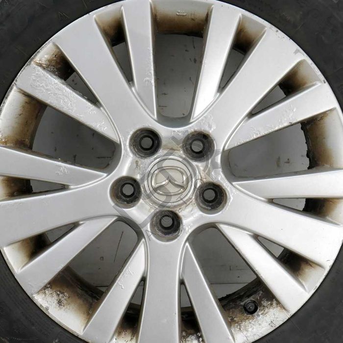 Алуминиеви джанти 5x114.3 с гуми R17 Mazda 6 (GH)  ID: 142751