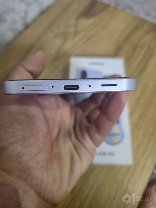 Обмен: Samsung Galaxy A36 5G 256GB