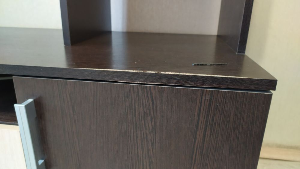 Горка гостинная.