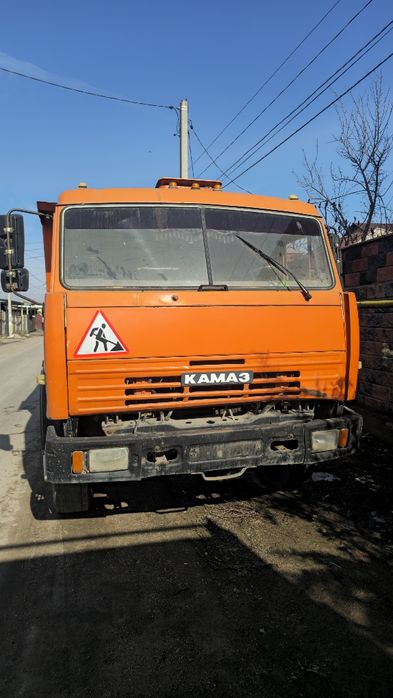 Камаз кабина евро