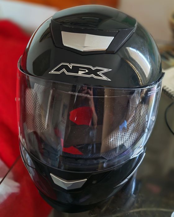 Cască moto integrală AFX FX-99 Solid