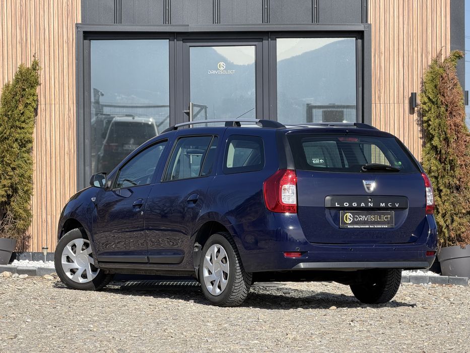 Dacia Logan MCV 0.9 TCe | 2014 | 180.000 km | EURO 5 Posibilitate rate