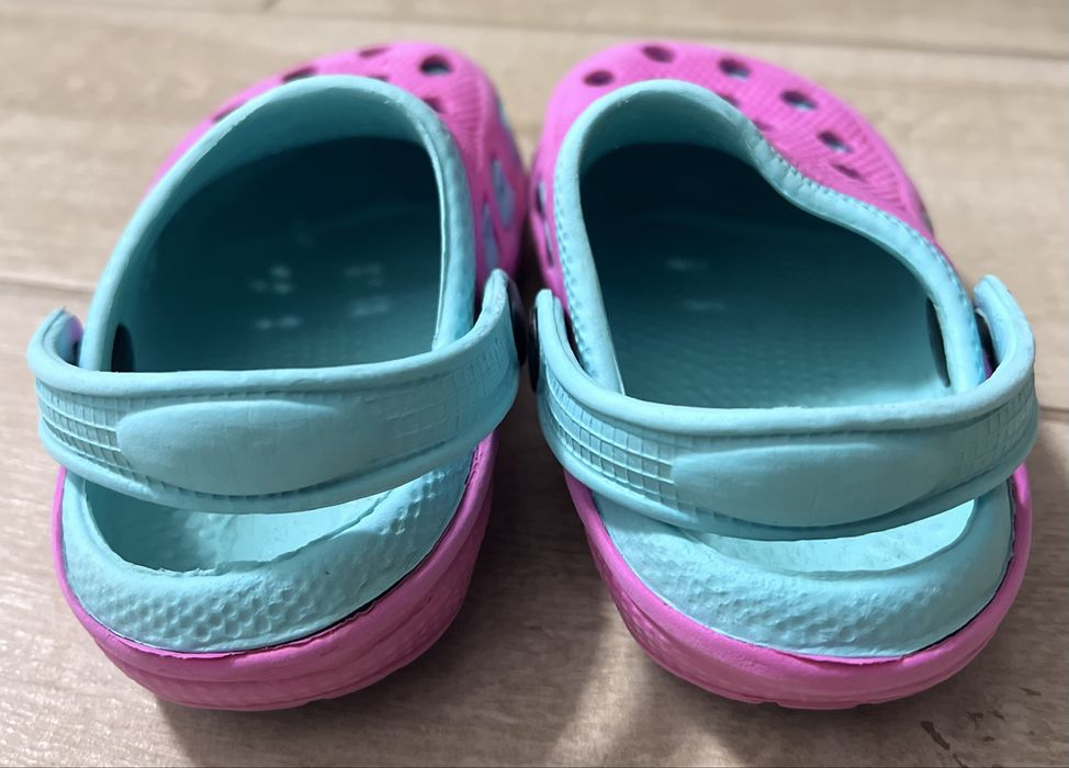 Papuci fetite Aqua-Speed