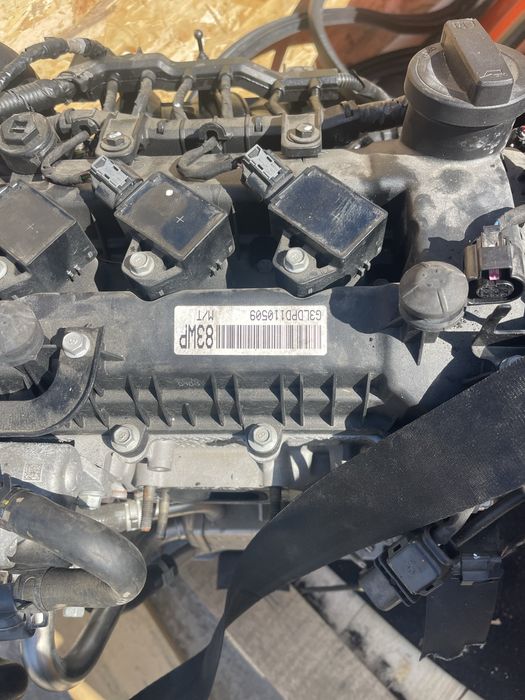 Motor  Hyundai i10 G3LD
