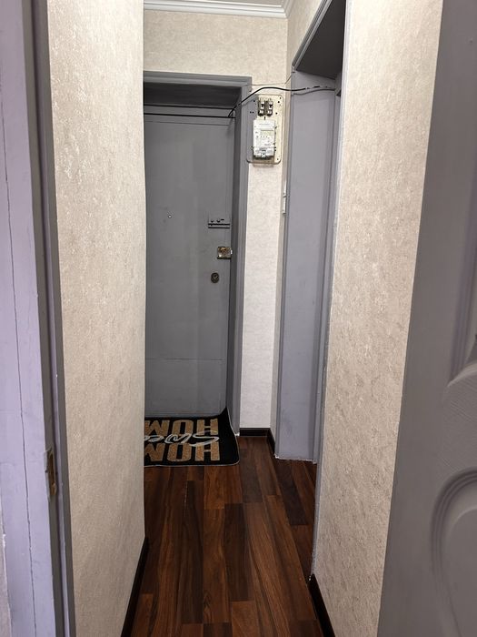 Продам свою 1 ком квартиру Чиланзар 2 кв