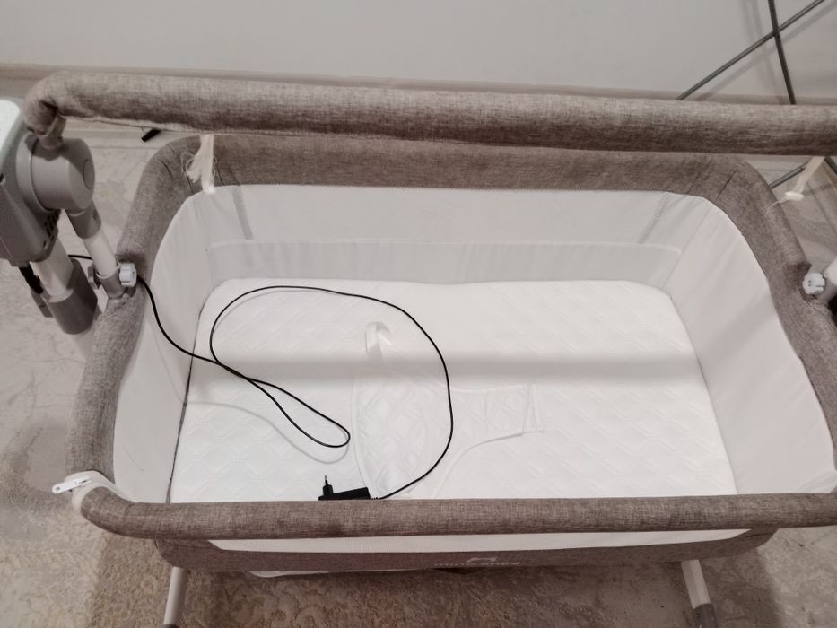 Электрический манеж