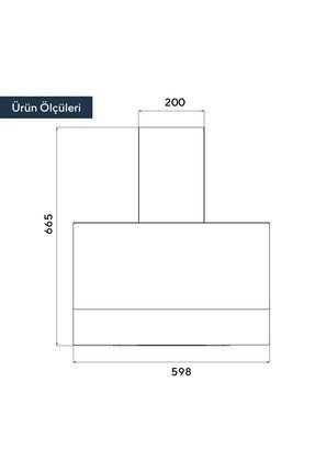 Нов бял аспиратор Kumtel 650 куб.м