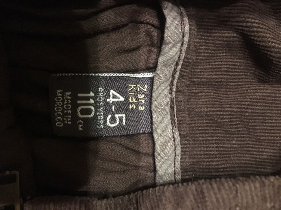 Юбка для девочки Zara kids, рост 110