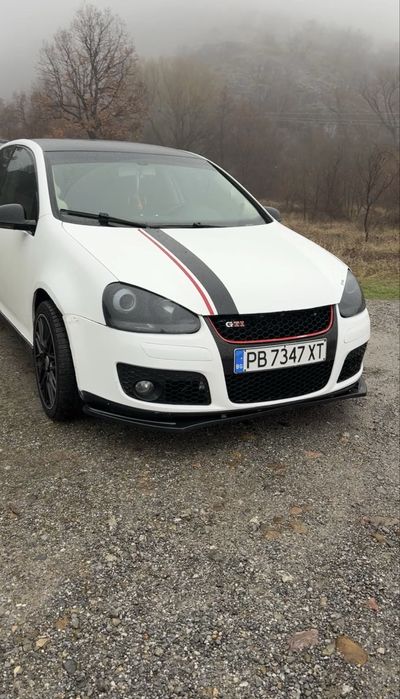 Golf 5 1.6 бензин