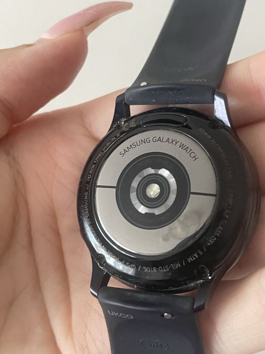 Samsung Galaxy Watch Active 2 ~ТОП СЪСТОЯНИЕ!