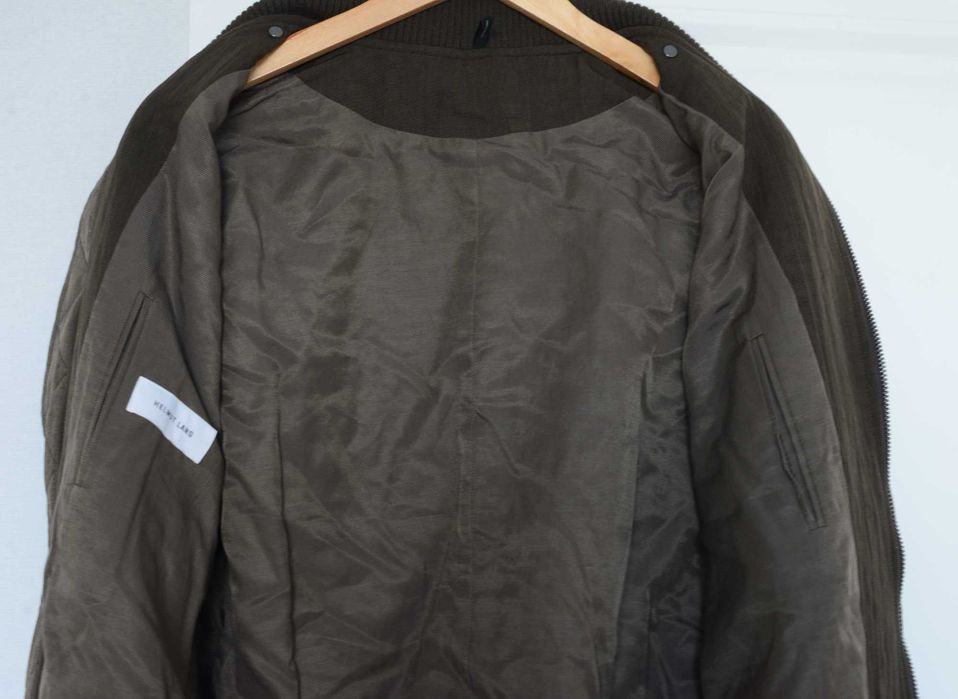 Helmut Lang S оригинальная куртка