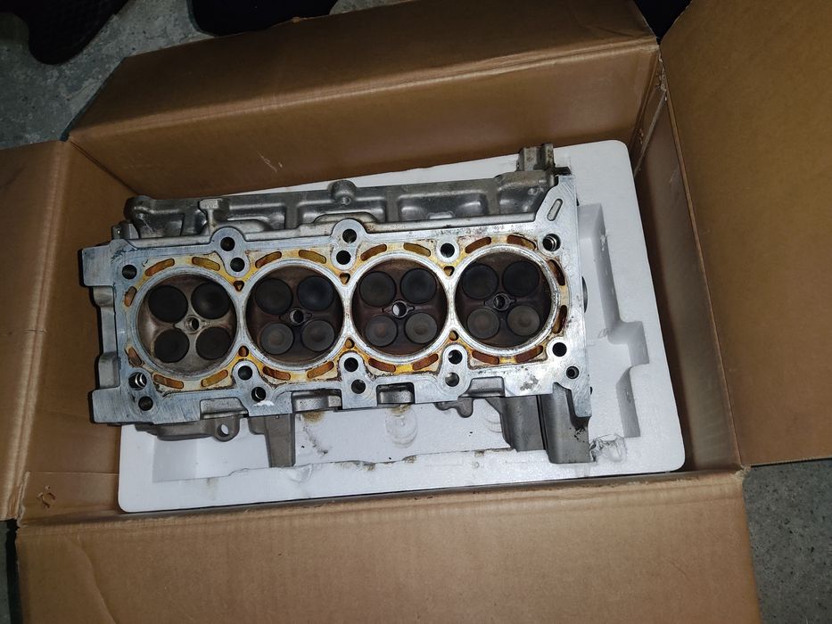 Головка блока цилиндров