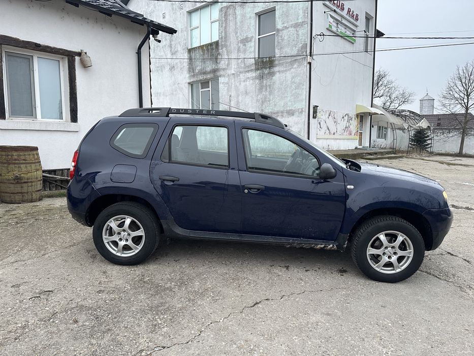 Dacia Duster 1.6 Benzina / GPL