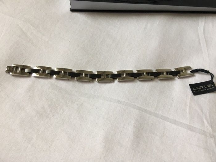 Brățară unisex, din oțel inoxidabil (NOUĂ).