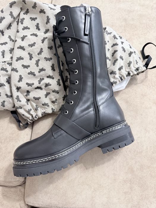 Ботинки женские max mara