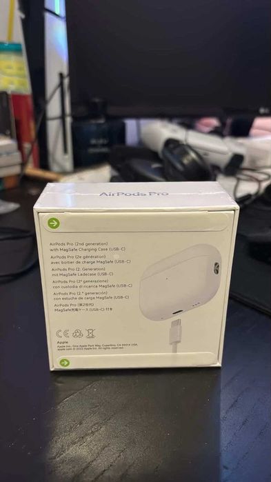 AirPods pro 2 type C