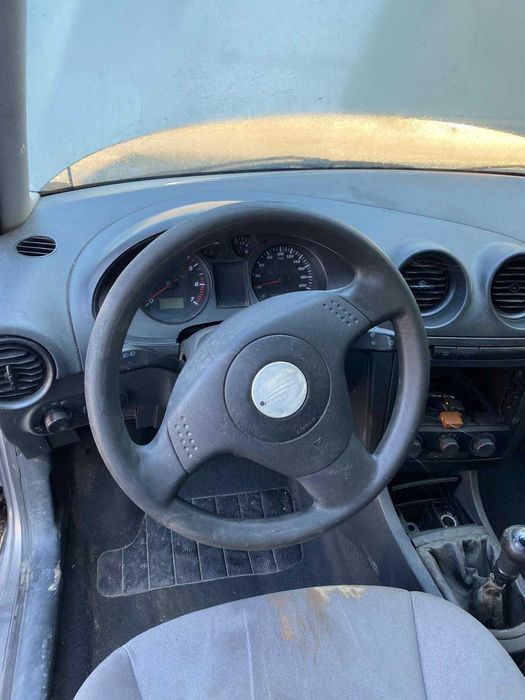 dezmembrez seat ibiza cod motor AZQ/bara fata ibiza/faruri ibiza/hayon